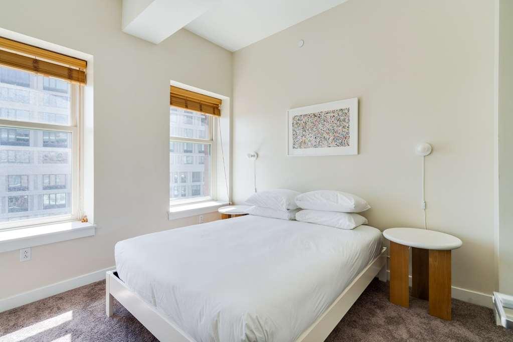 Mint House At The Divine Lorraine Hotel - Philadelphia Kamer foto