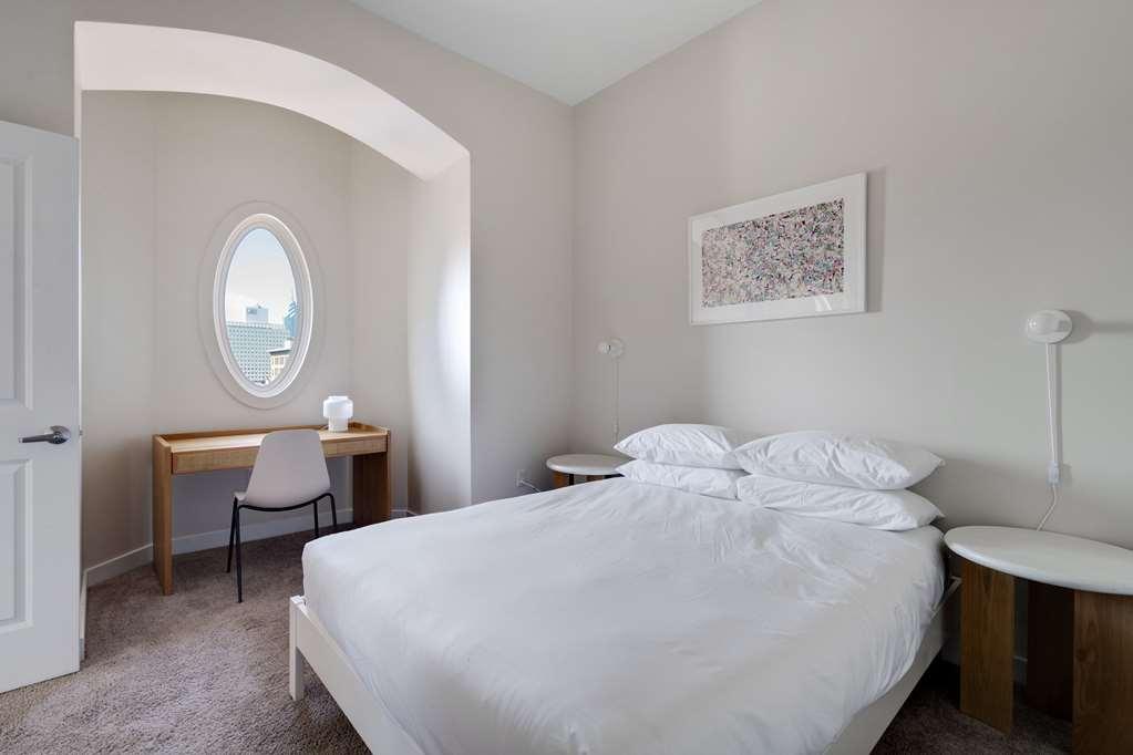 Mint House At The Divine Lorraine Hotel - Philadelphia Kamer foto