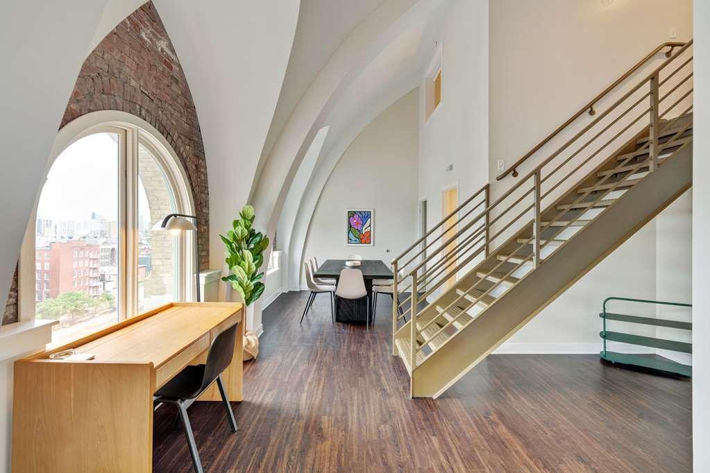 Mint House At The Divine Lorraine Hotel - Philadelphia Buitenkant foto