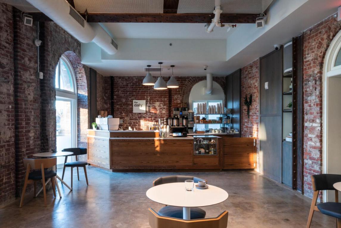 Mint House At The Divine Lorraine Hotel - Philadelphia Buitenkant foto