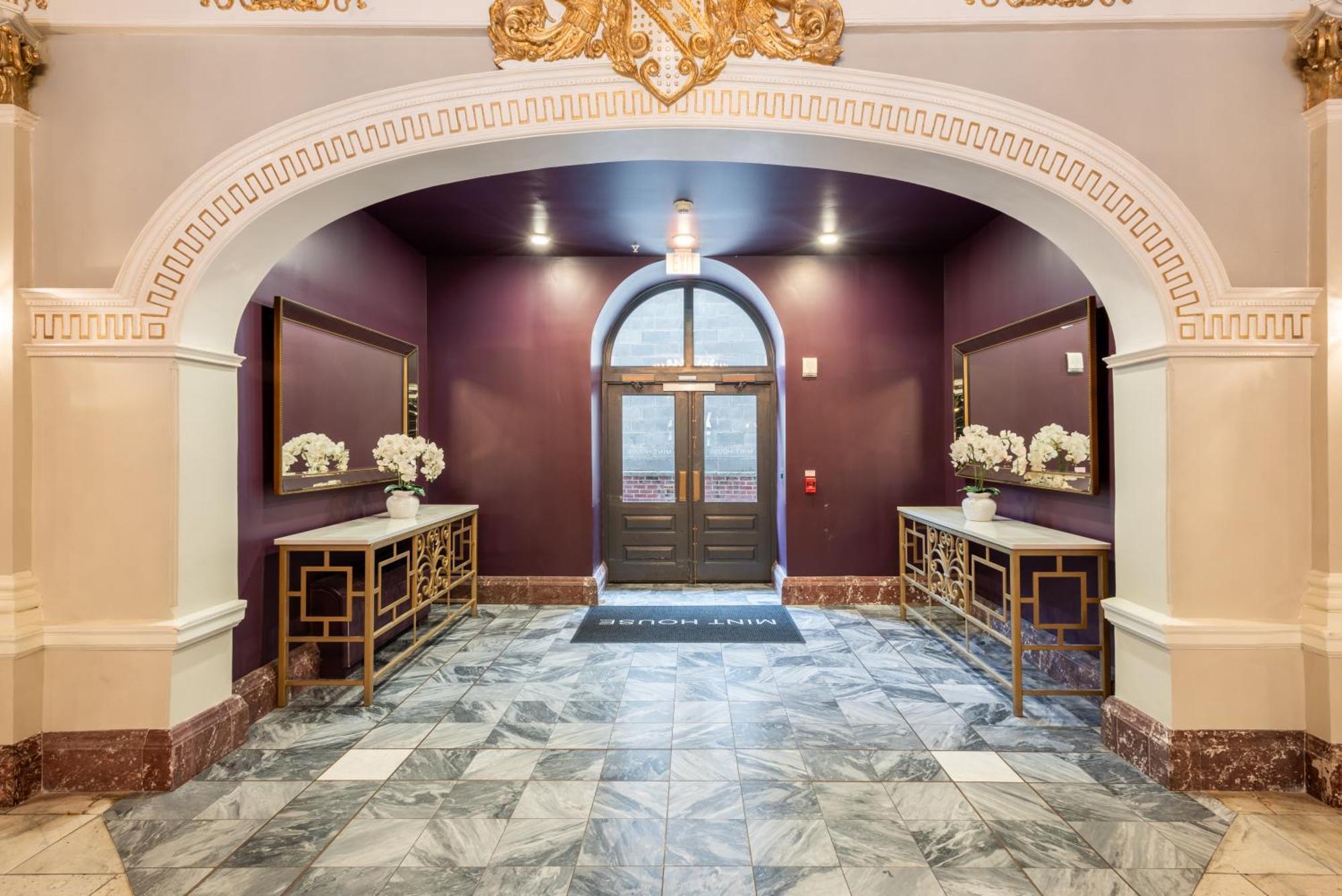Mint House At The Divine Lorraine Hotel - Philadelphia Buitenkant foto