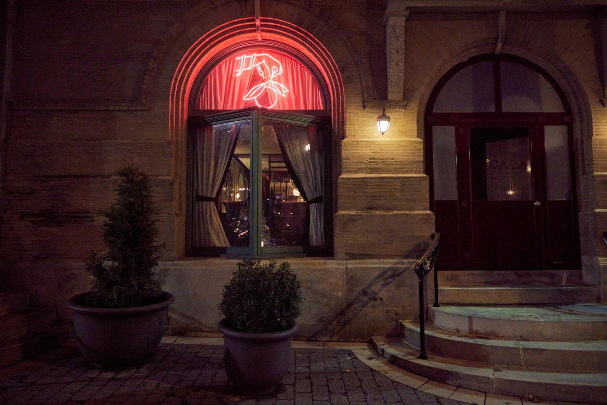 Mint House At The Divine Lorraine Hotel - Philadelphia Buitenkant foto
