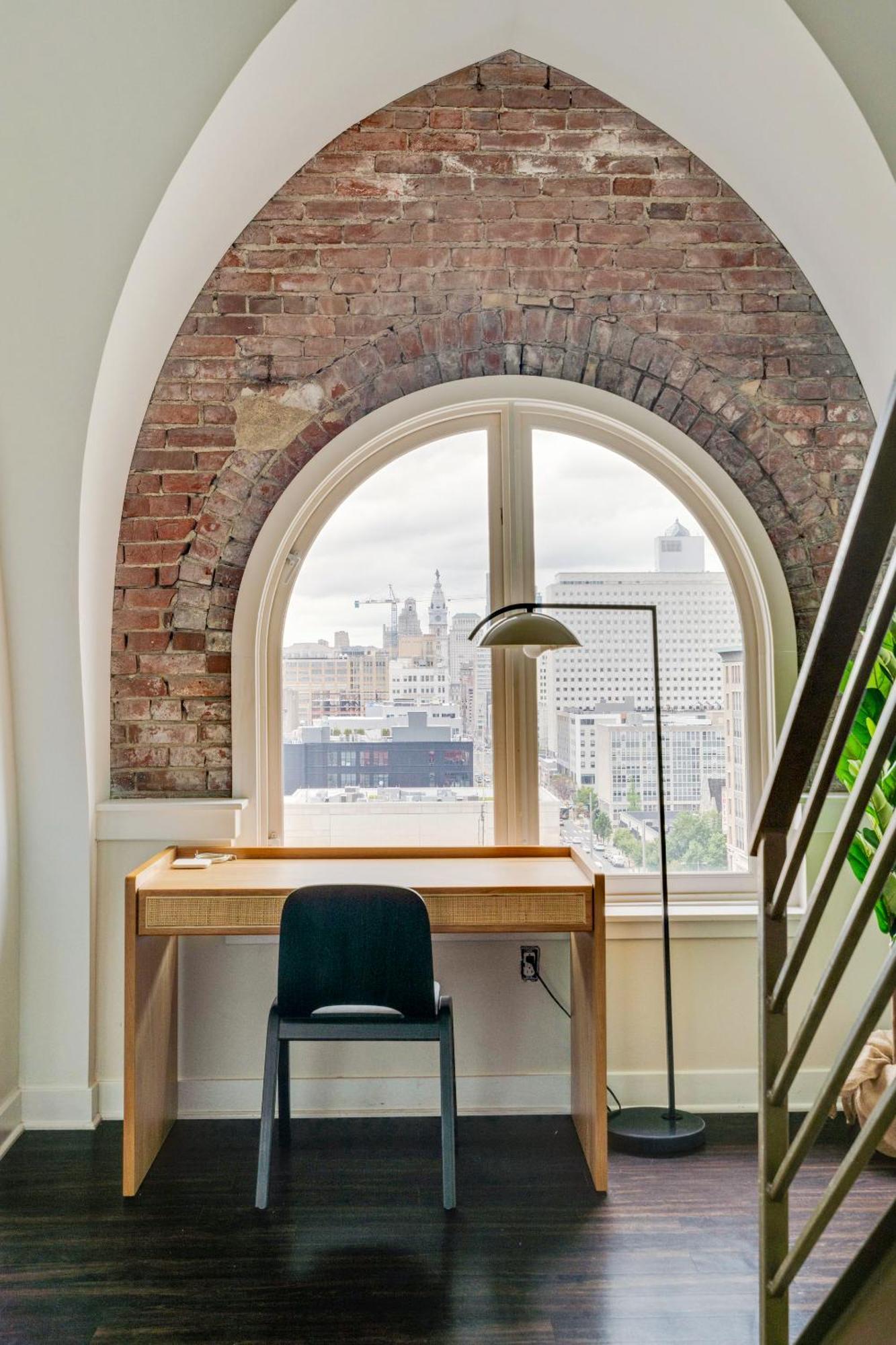 Mint House At The Divine Lorraine Hotel - Philadelphia Buitenkant foto