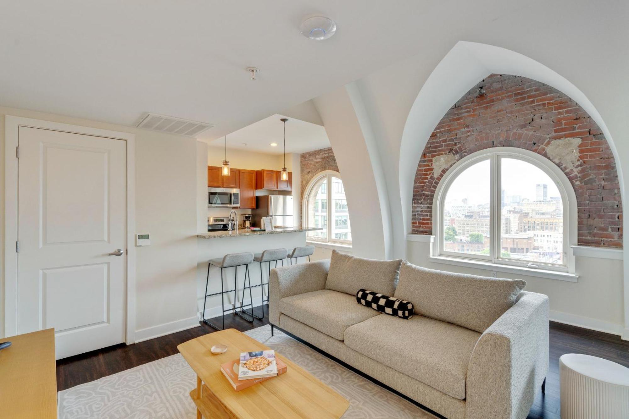 Mint House At The Divine Lorraine Hotel - Philadelphia Buitenkant foto