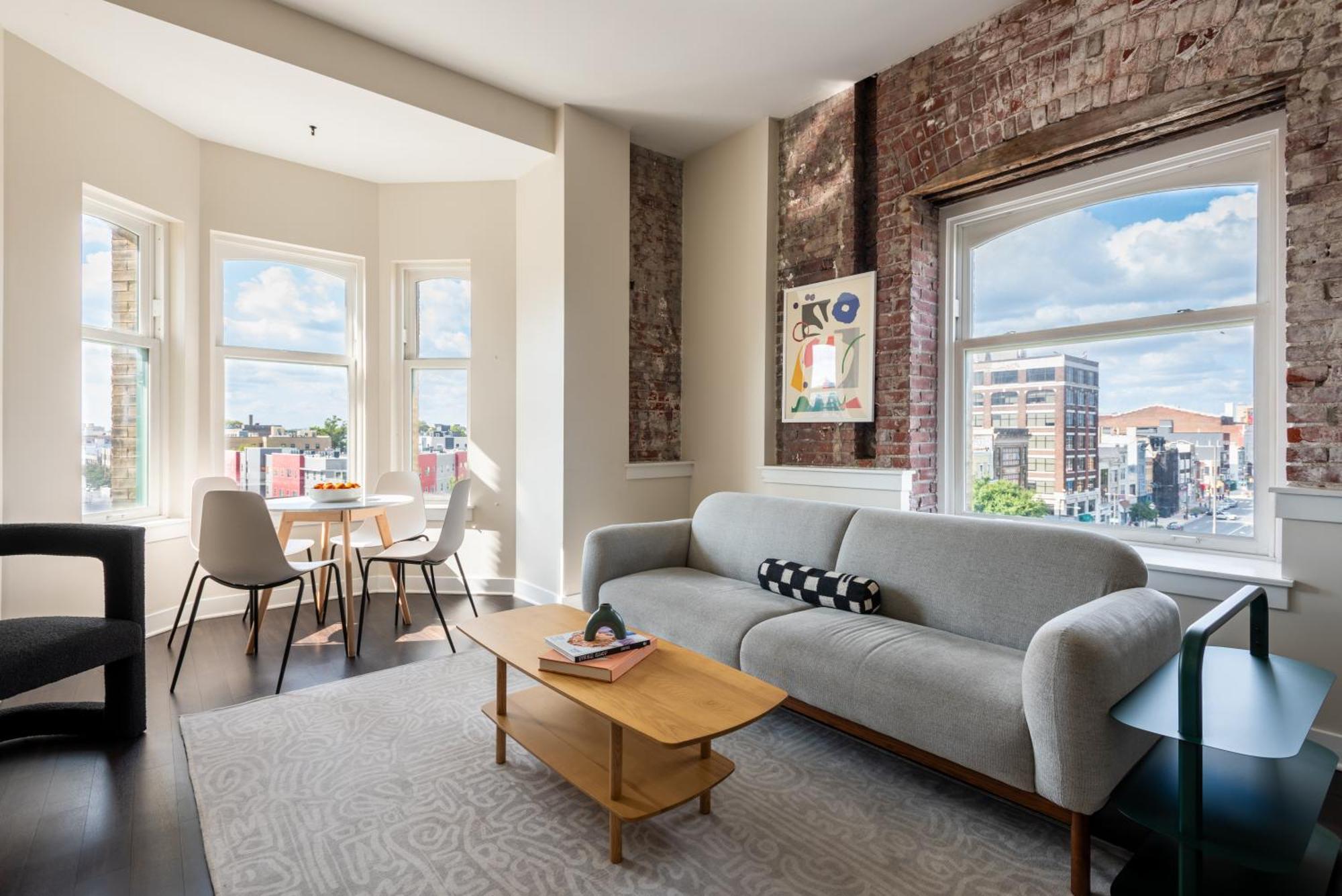 Mint House At The Divine Lorraine Hotel - Philadelphia Buitenkant foto