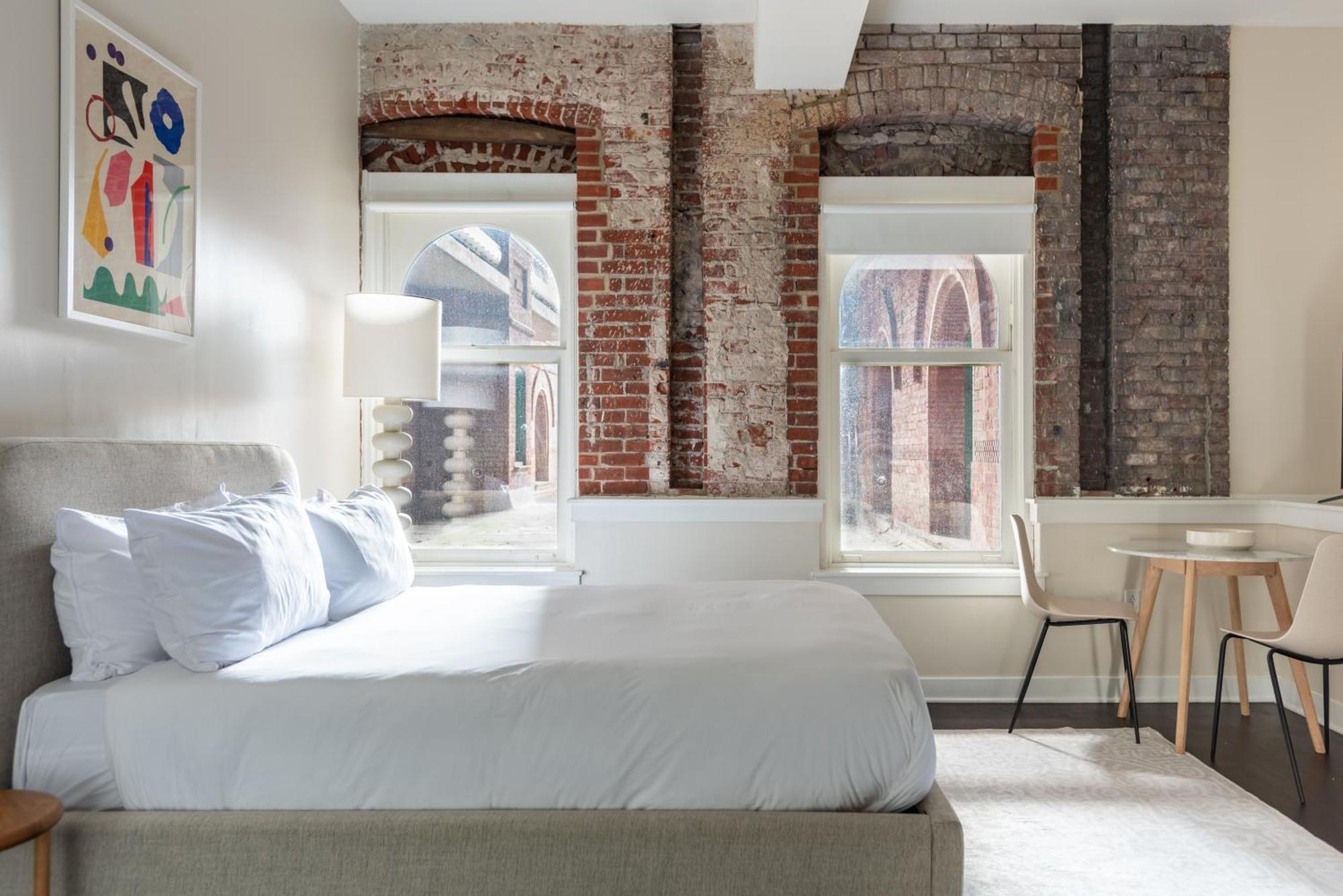 Mint House At The Divine Lorraine Hotel - Philadelphia Buitenkant foto